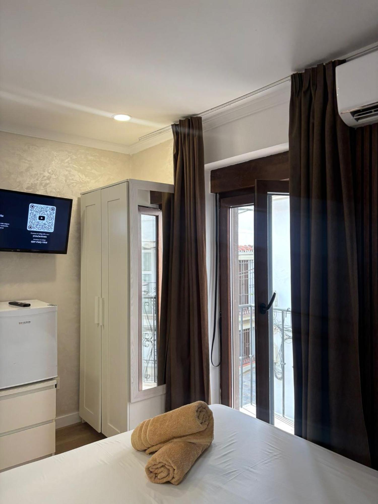 Double Room Balcony