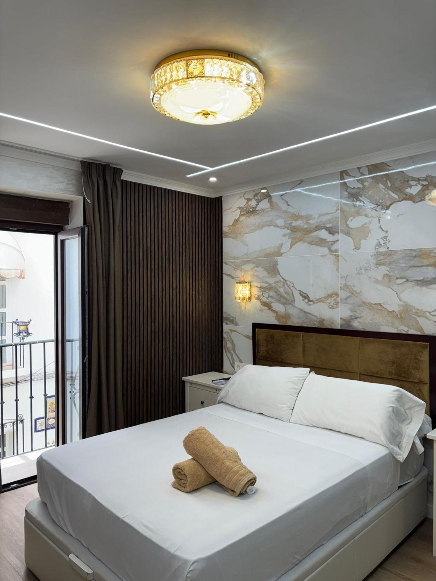 Double Room Balcony